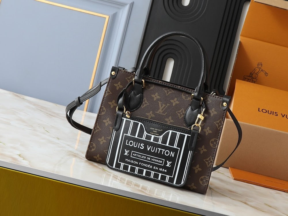 Anum Bags ln Luxury Bag --76526