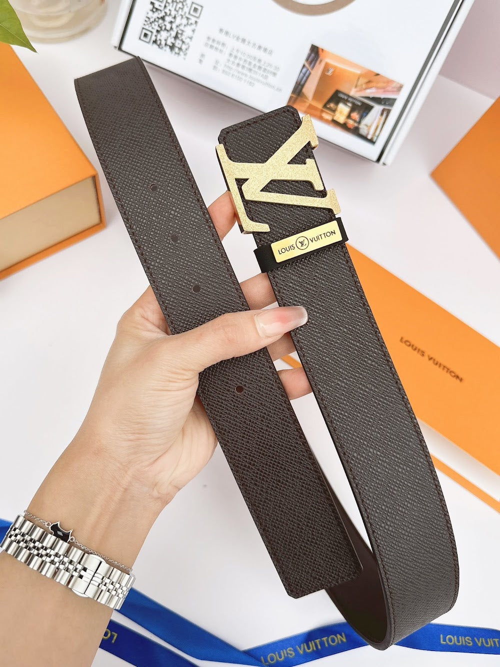 Anum Bags ln Luxury Belt --101067