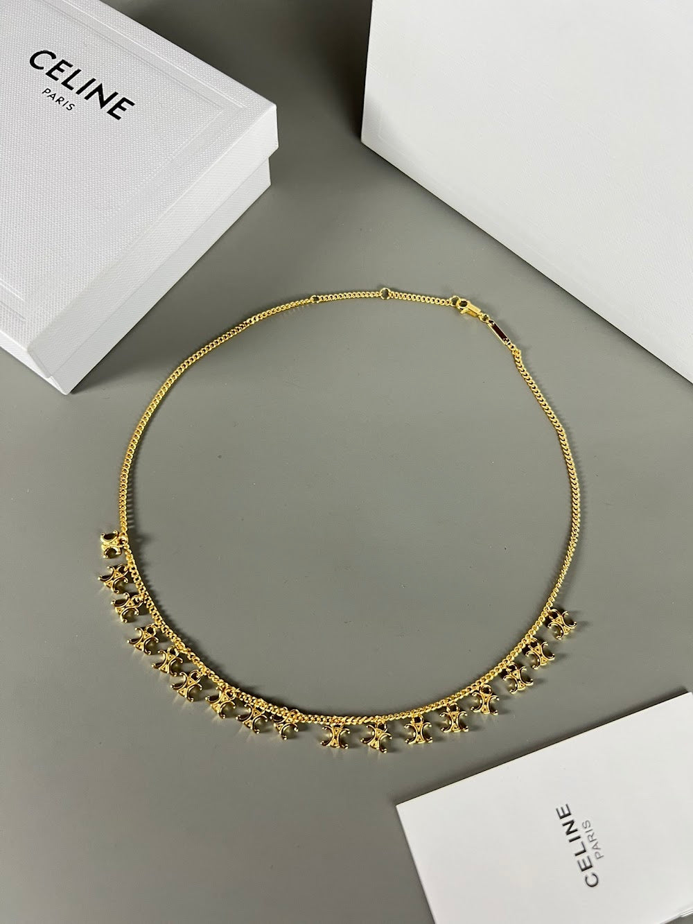Anum Bags Luxury Necklace --55545