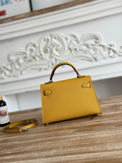 Anum Bags Hermesn Luxury Bag --116992