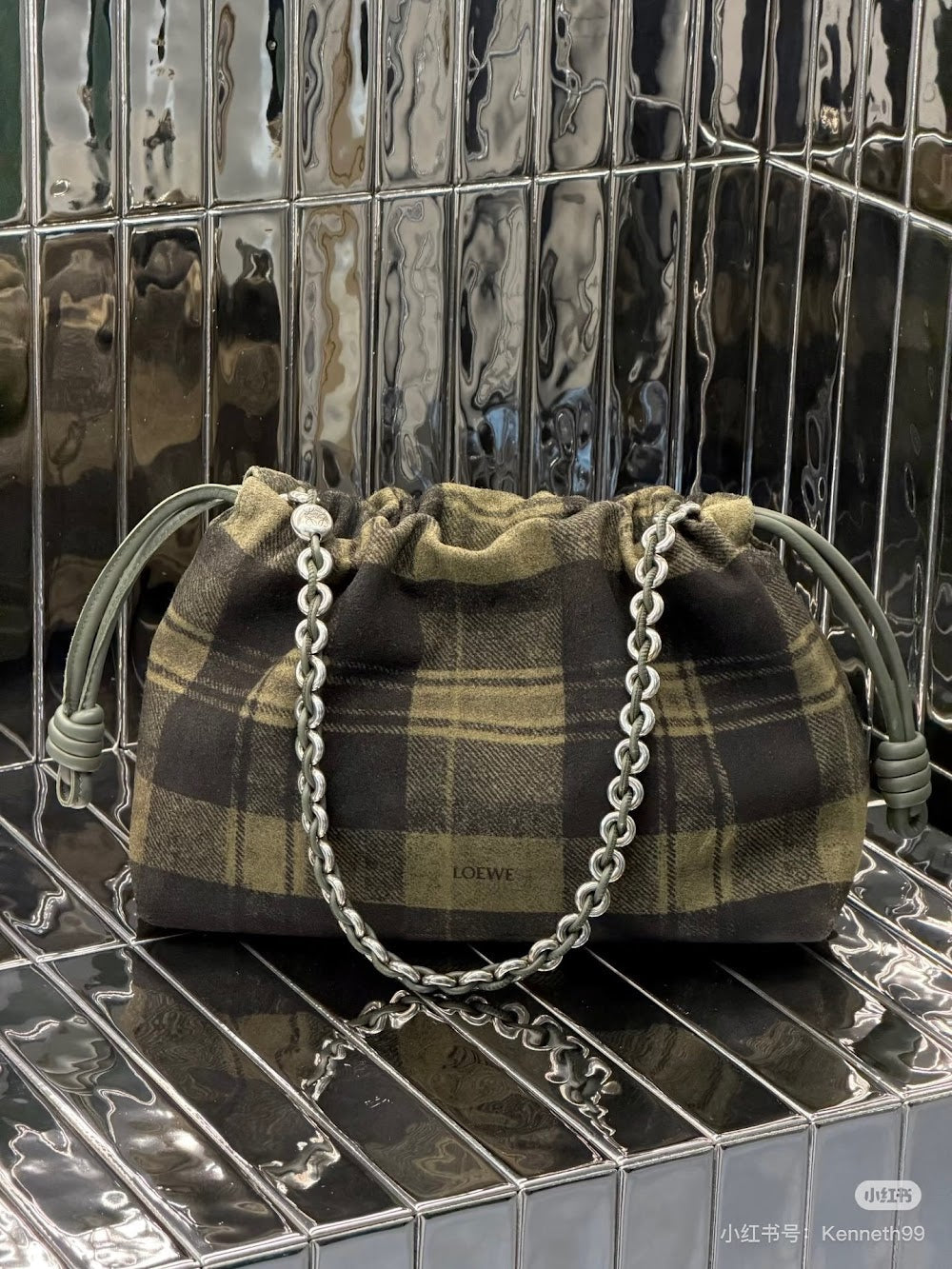Anum Bags Lowen Luxury Bag --100087