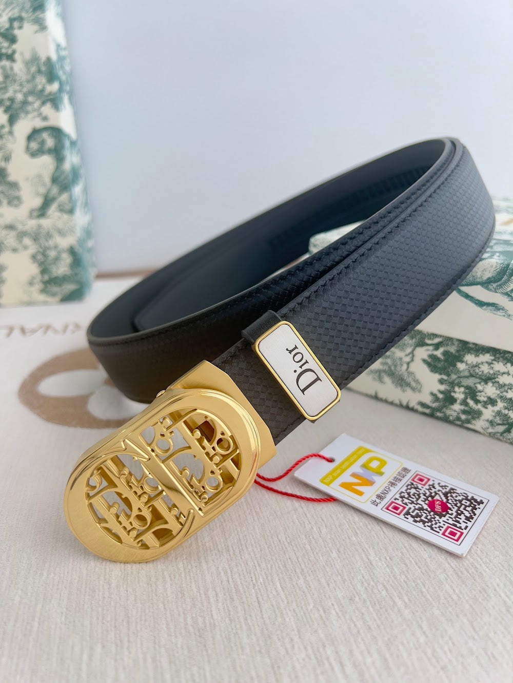 Anum Bags Diorn Luxury Belt --104936