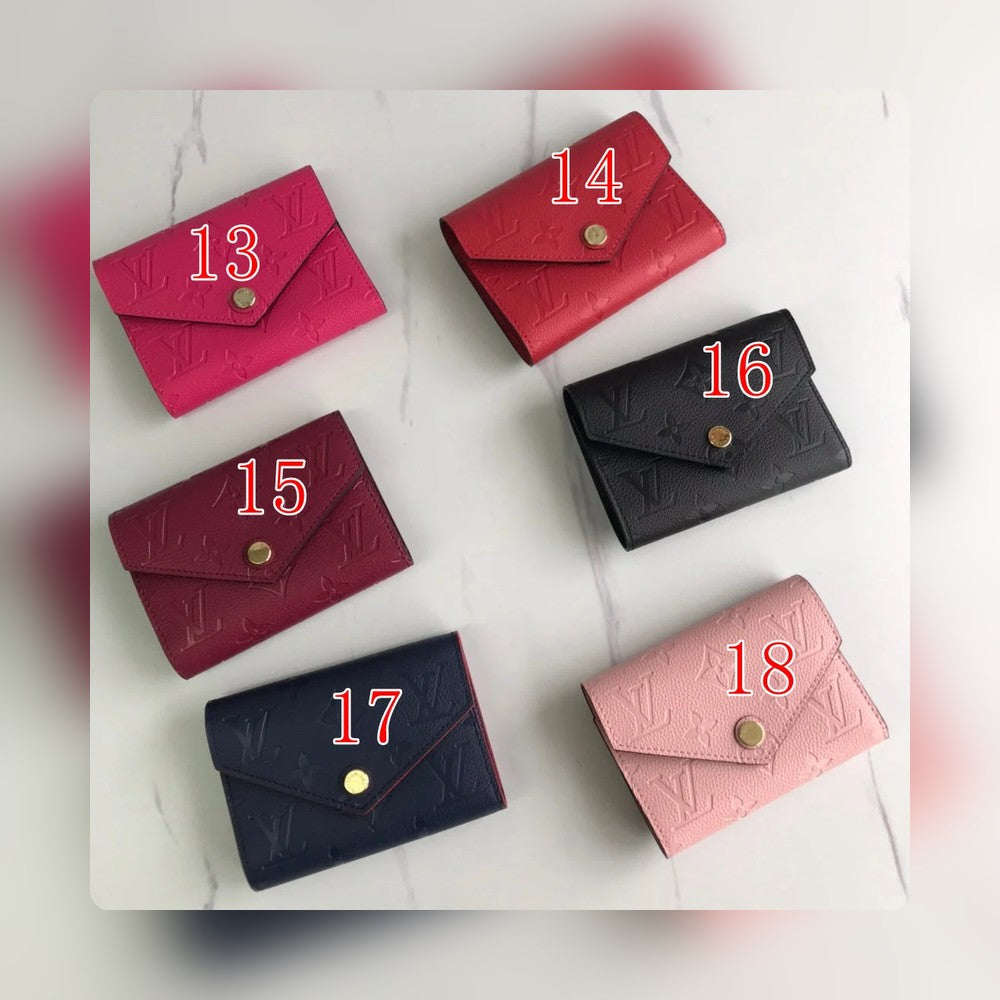 Anum Bags Wallets - DESIGNER WALLETS FOR WOMEN - AFFORDABLE LUXURY - 4432