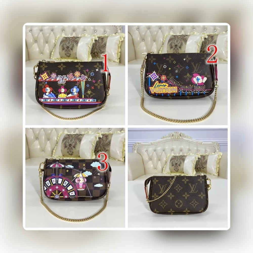Anum Bags - High-Quality Designer Products for You - AFFORDABLE LUXURY BAGS - 4351