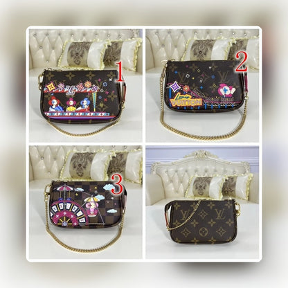 Anum Bags - High-Quality Designer Products for You - AFFORDABLE LUXURY BAGS - 4351