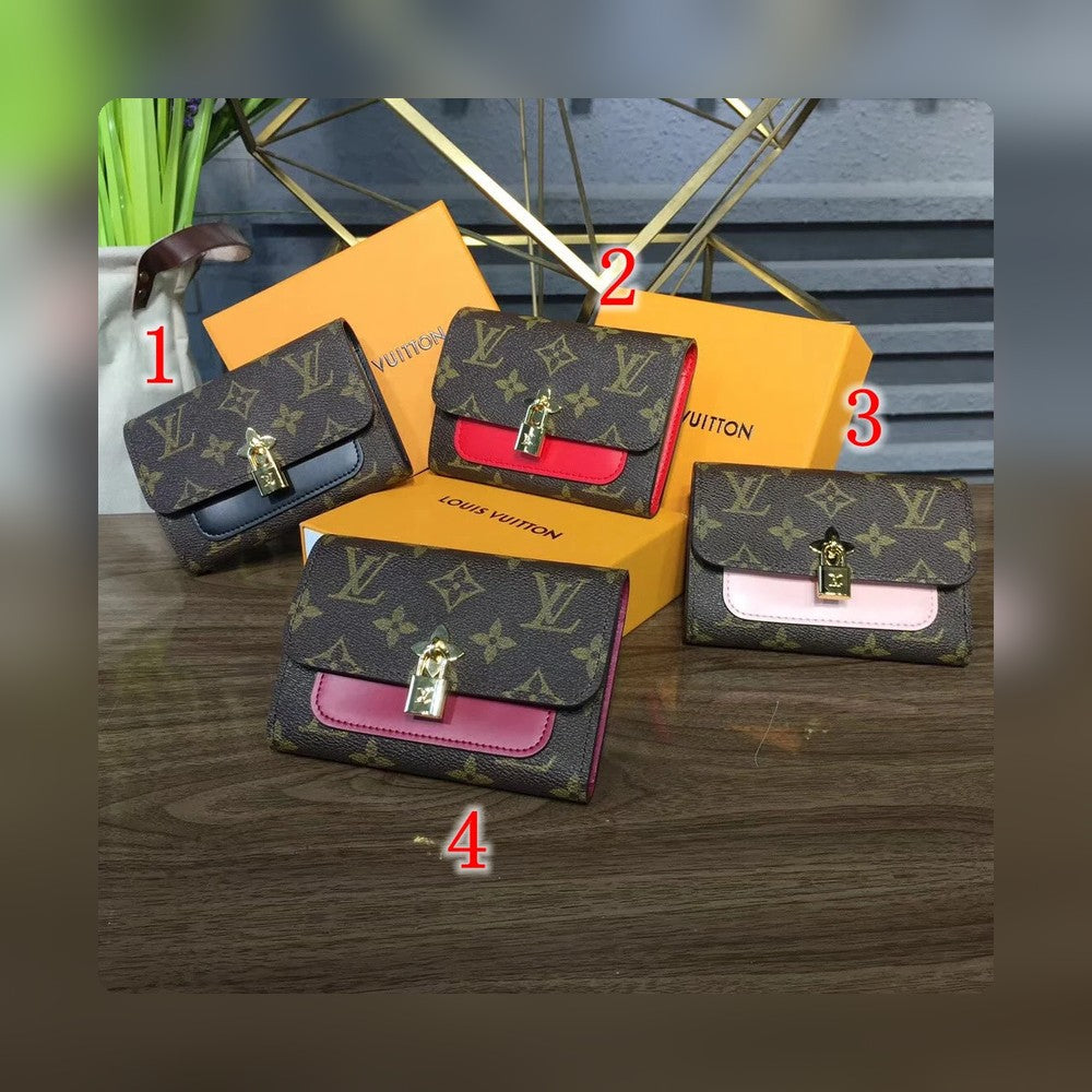 Anum Bags Wallets - DESIGNER WALLETS FOR WOMEN - AFFORDABLE LUXURY - 4464