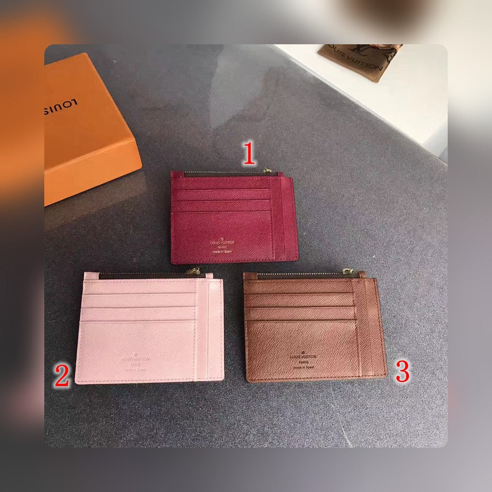 Anum Bags Wallets - DESIGNER WALLETS FOR WOMEN - AFFORDABLE LUXURY - 4440