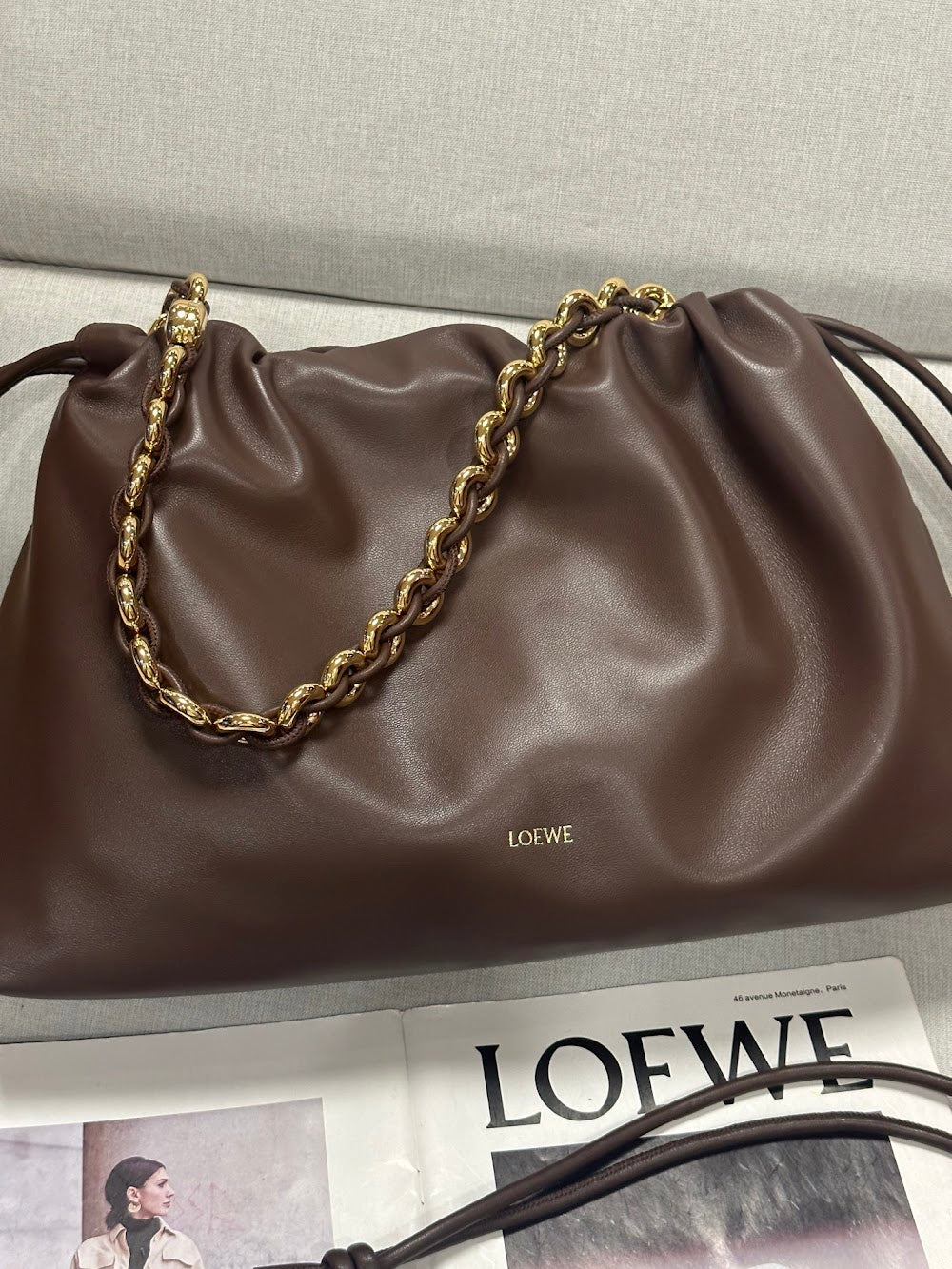 Anum Bags Lowen Luxury Bag --100154