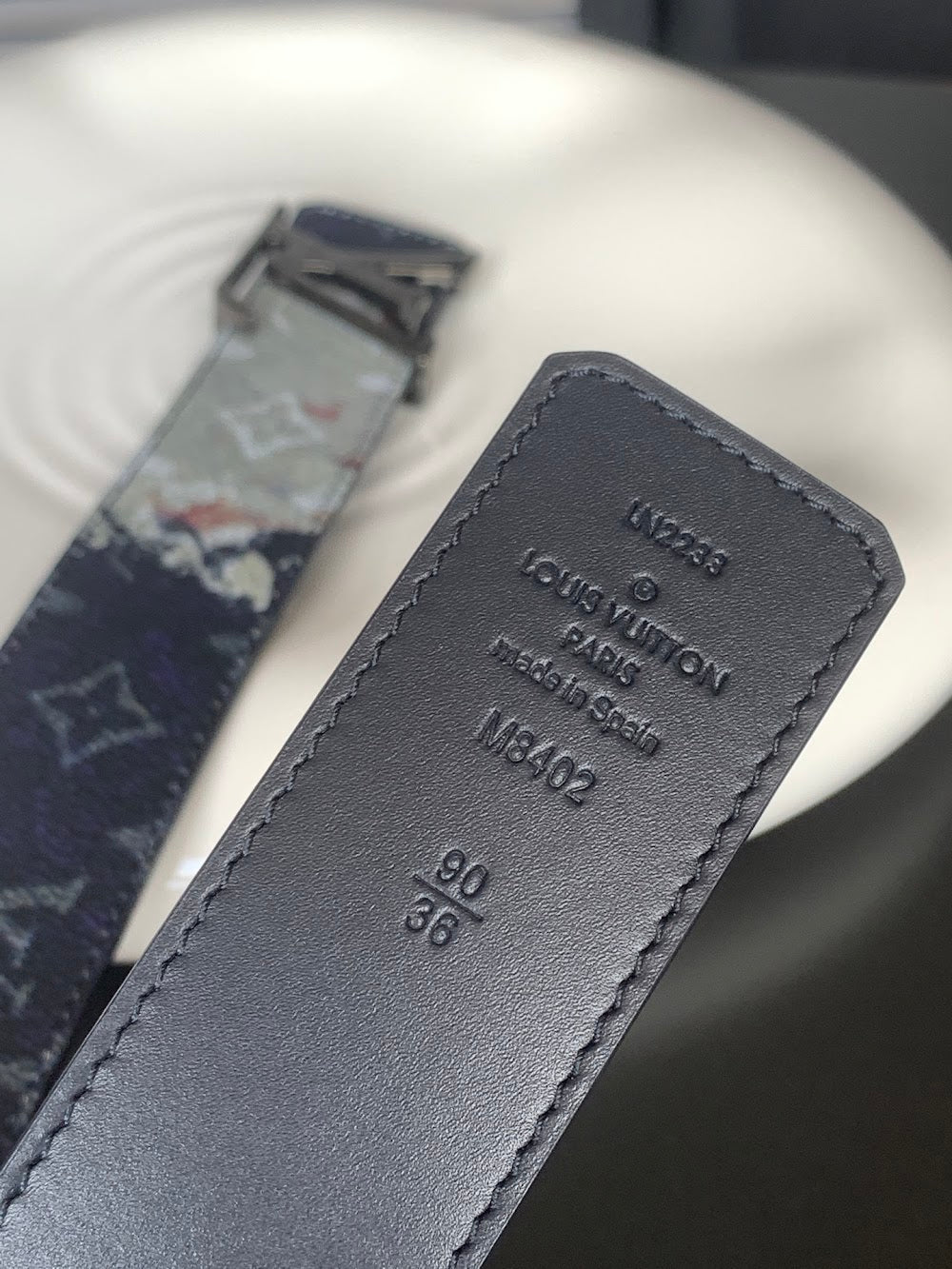 Anum Bags ln Luxury Belt --106940