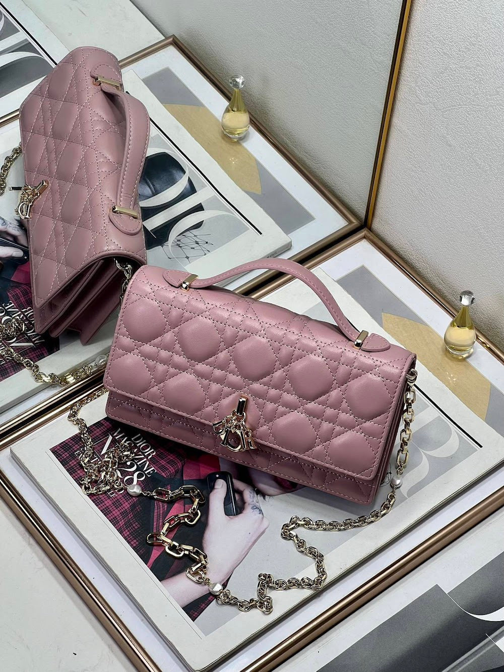 Anum Bags Diorn Luxury Bag --116211