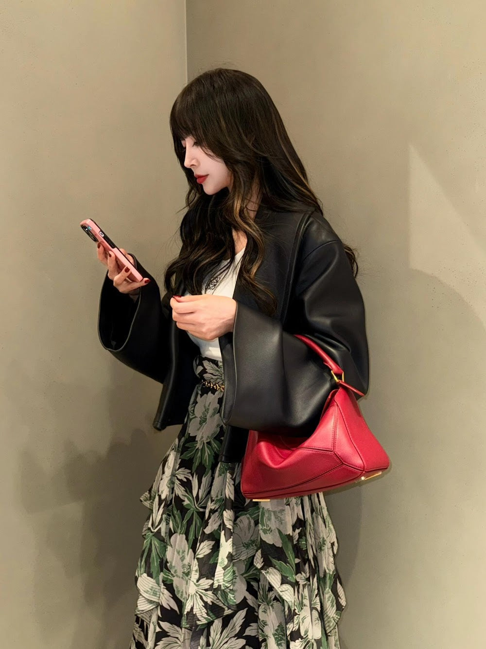 Anum Bags Lowen Luxury Bag --99951