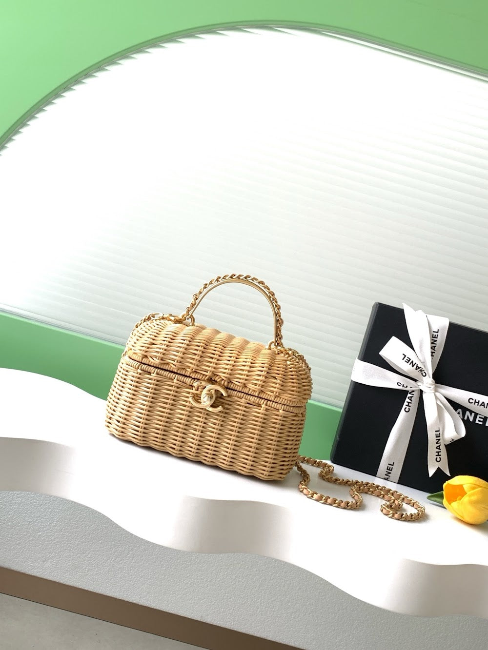 Anum Bags CHn Luxury Bag --114077