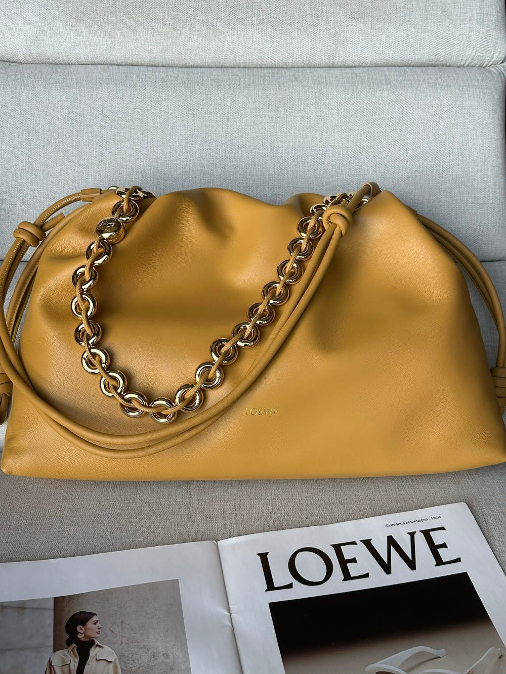 Anum Bags Lowen Luxury Bag --100106