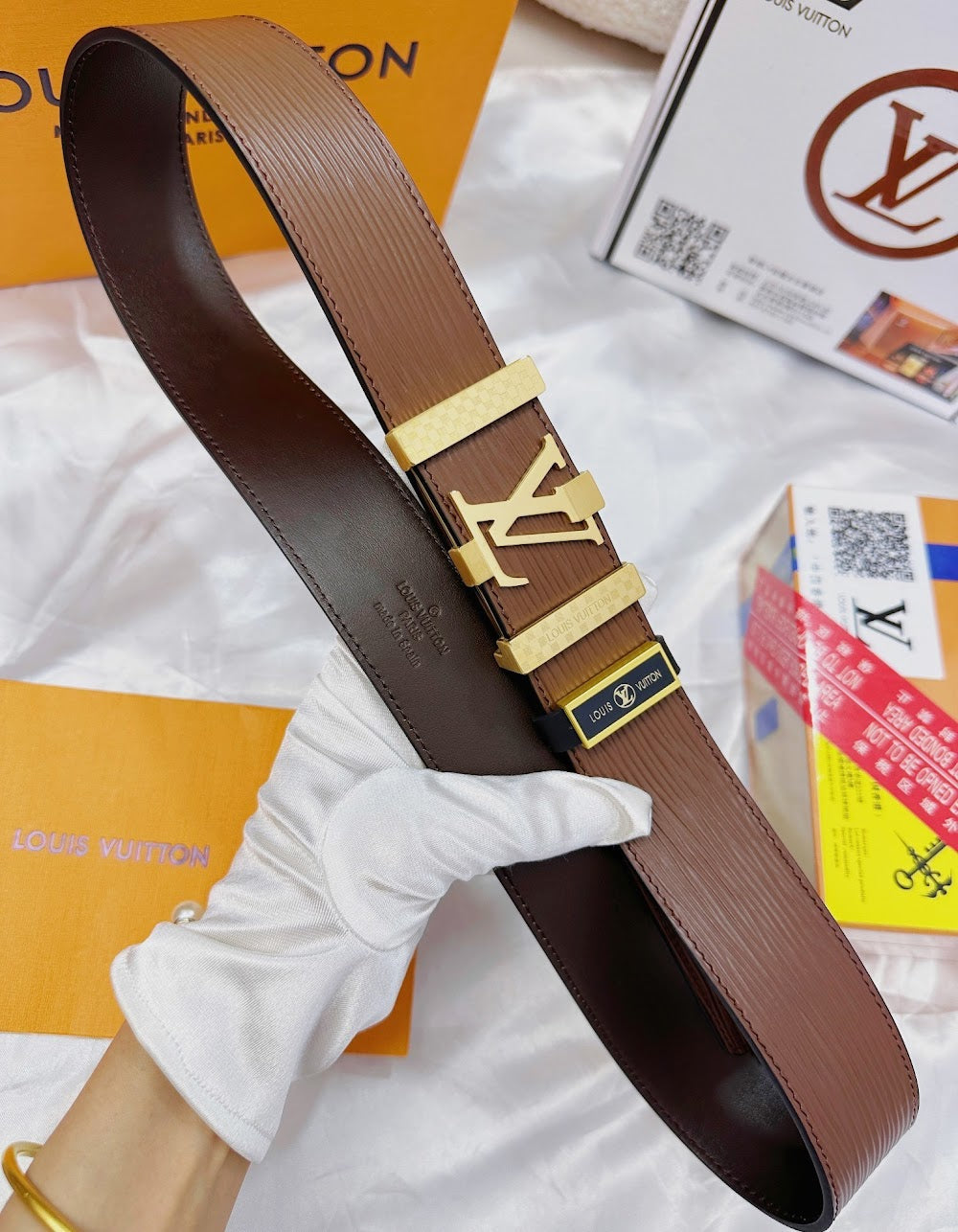 Anum Bags ln Luxury Belt --100770