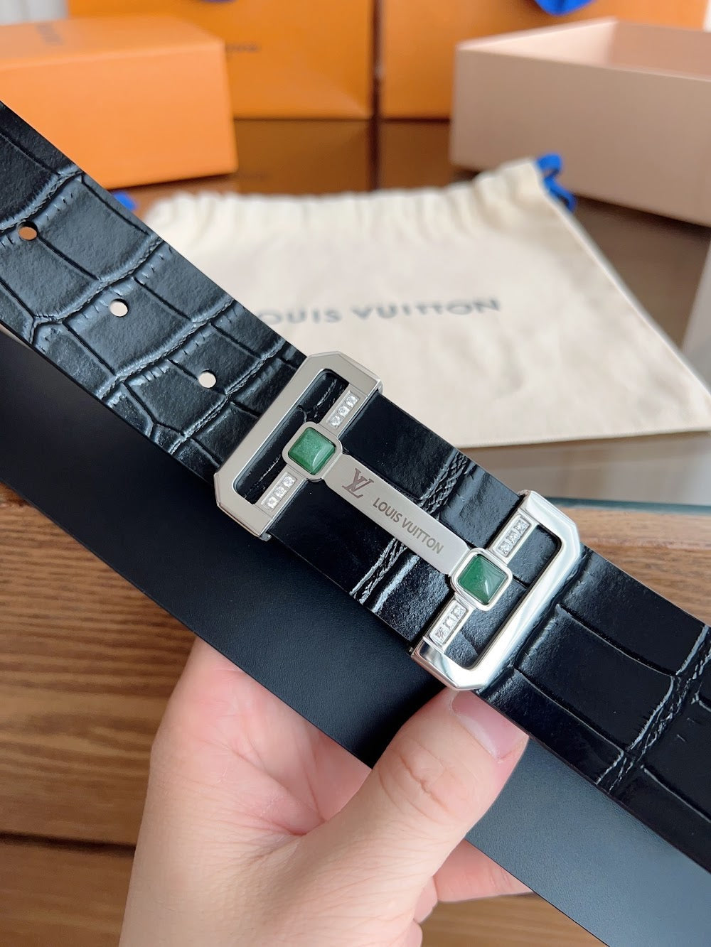 Anum Bags ln Luxury Belt --106965