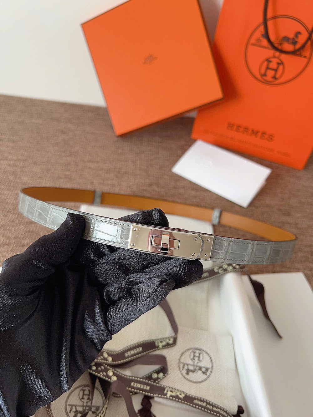 Anum Bags Hermesn Luxury Belt --106049