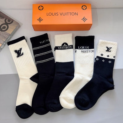 Anum Bags Premium Luxury Socks --97755