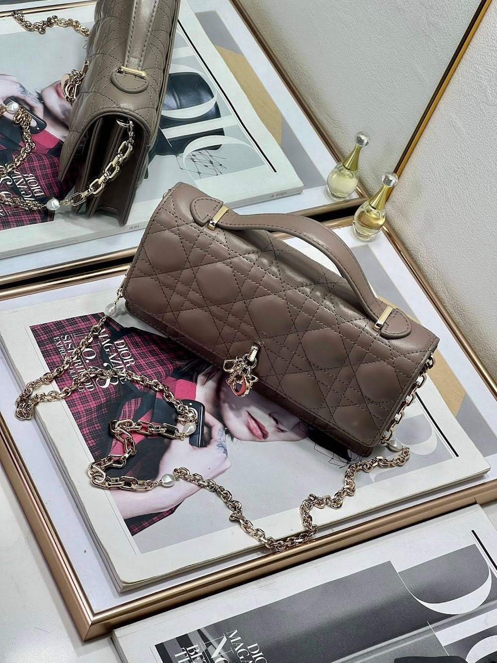 Anum Bags Diorn Luxury Bag --116202