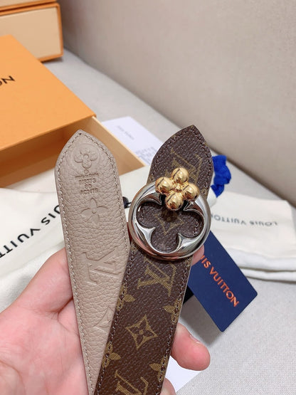 Anum Bags ln Luxury Belt --100303
