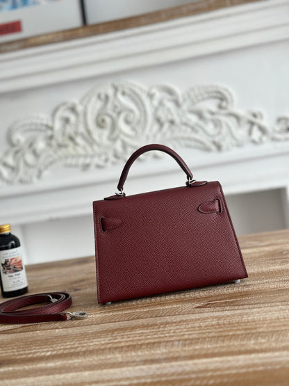 Anum Bags Hermesn Luxury Bag --116862
