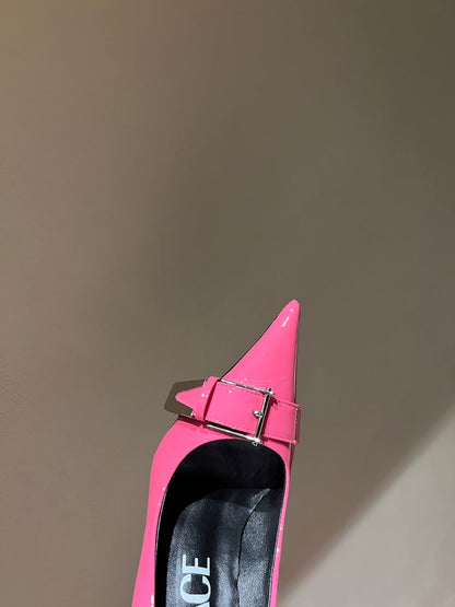 Anum Bags Versace Luxury Heels --51040