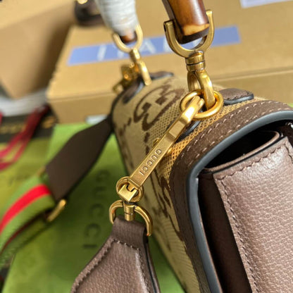 VBS686864 shoulder bag Handbag Leather brown