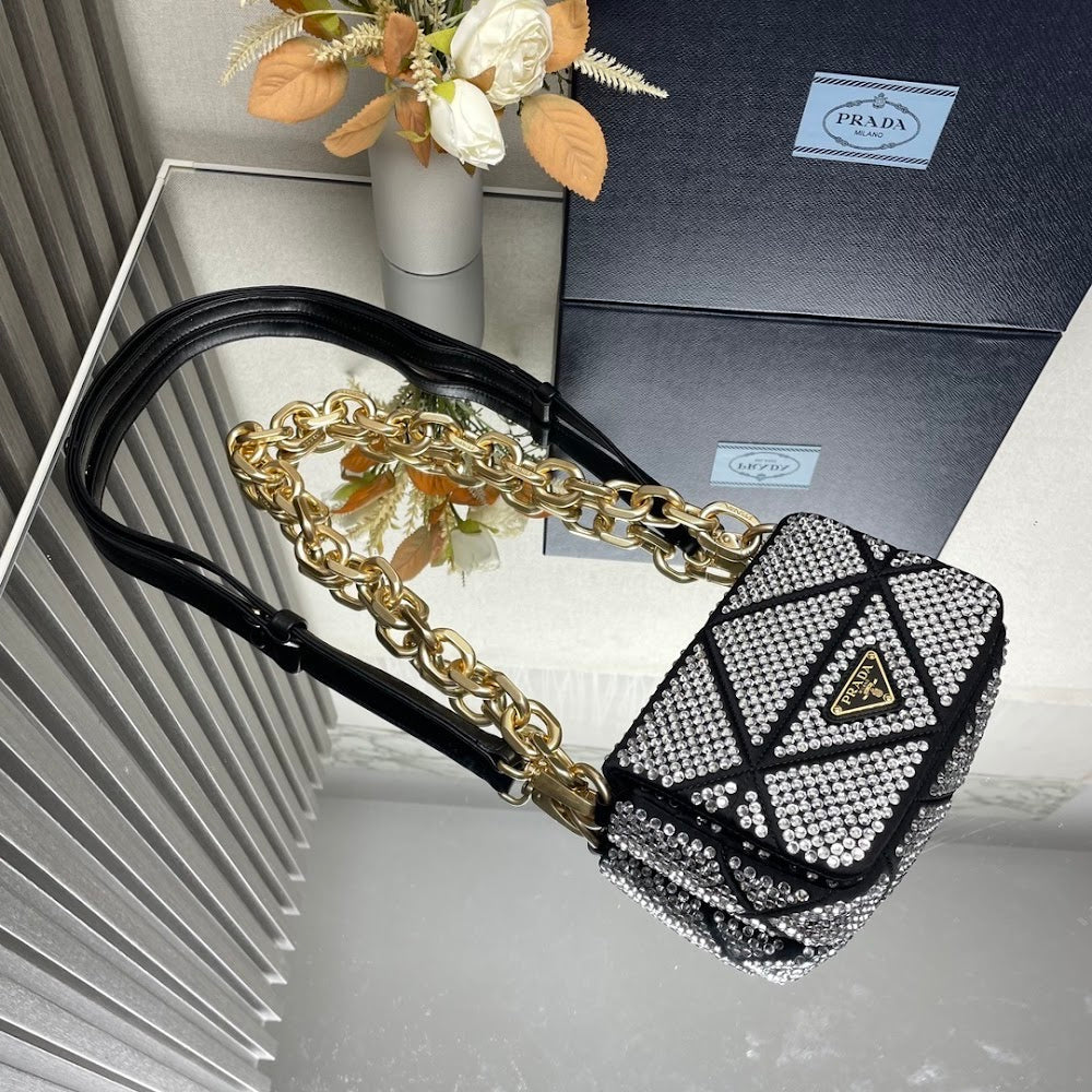 Anum Bags Pradn Luxury Bag --102622
