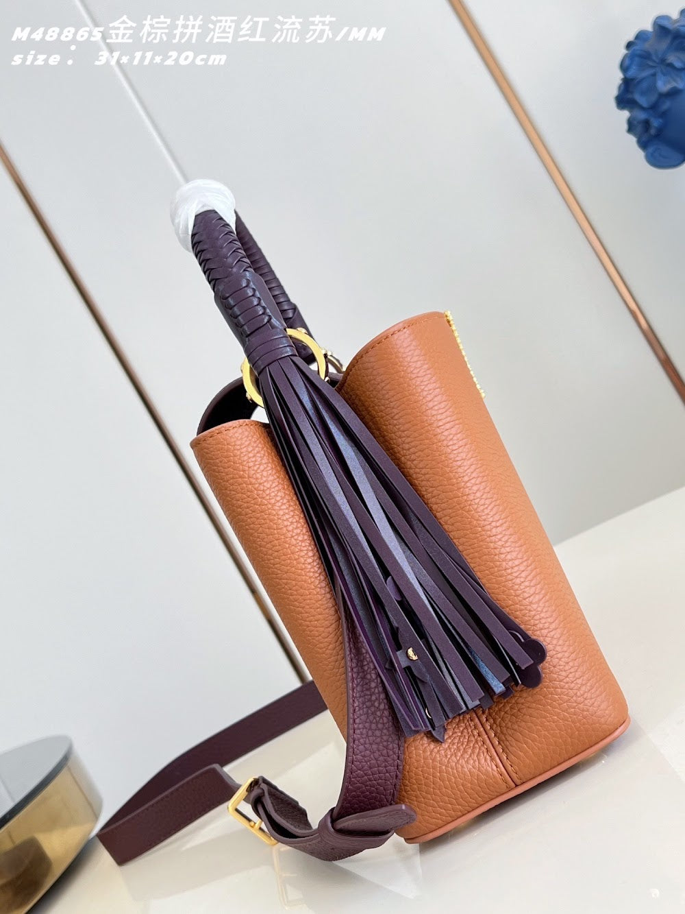 Anum Bags ln Luxury Bag --96351