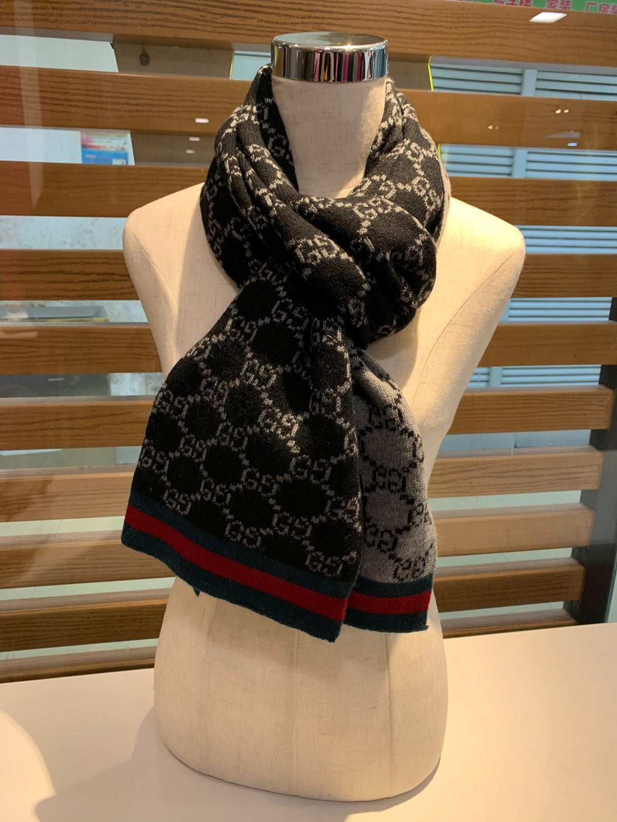 Anum Bags GCI Scarf 007