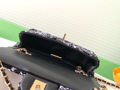 Anum Bags CHn Luxury Bag --114185