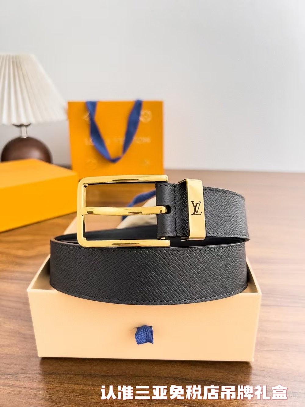 Anum Bags ln Luxury Belt --100803