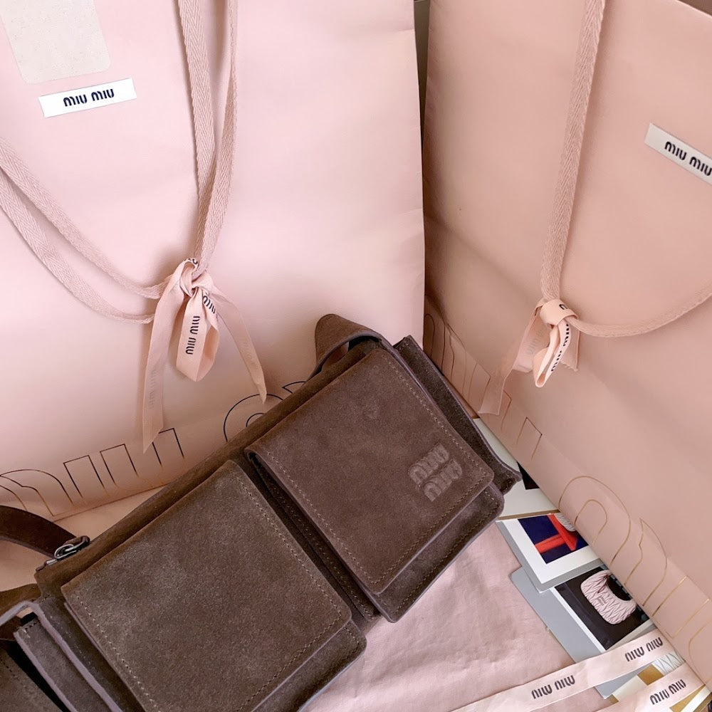 Anum Bags Miun Miun Luxury Bag --122762