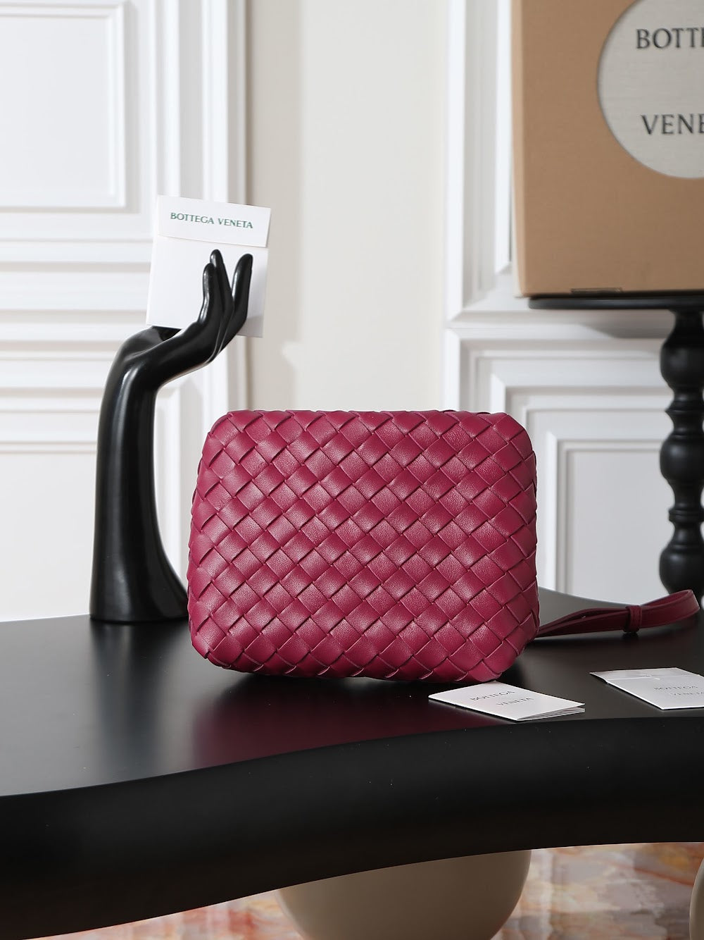 Anum Bags Bottegan Luxury Bag --91363