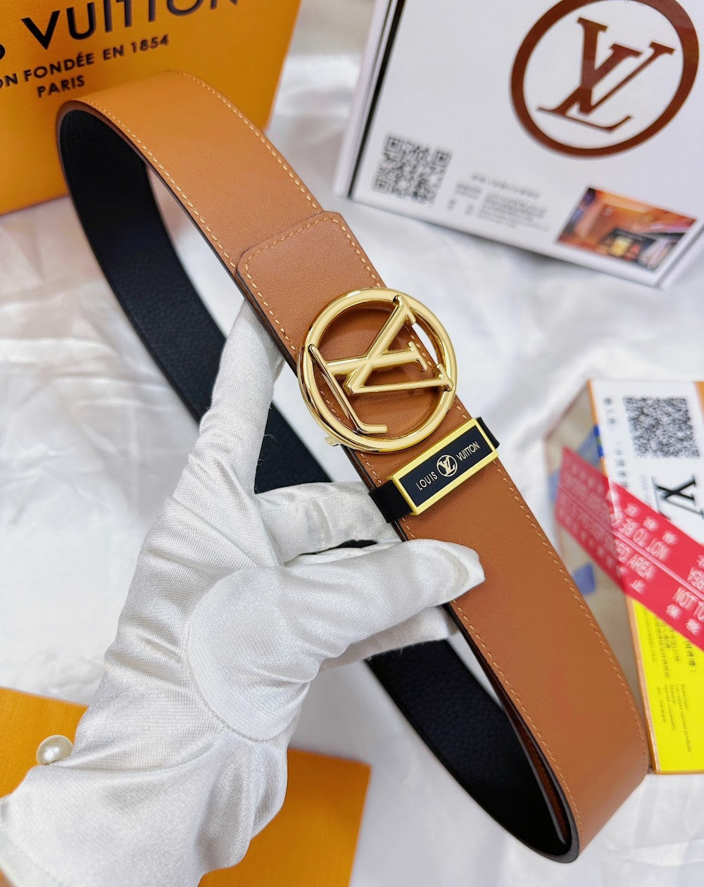 Anum Bags ln Luxury Belt --101076