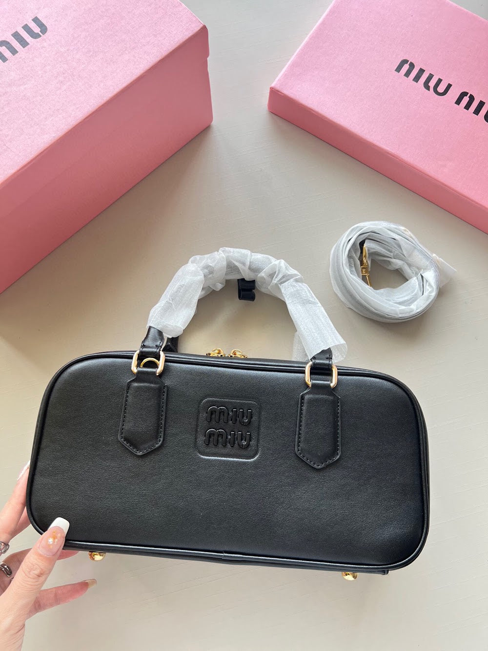 Anum Bags pradn Luxury Bag --75352