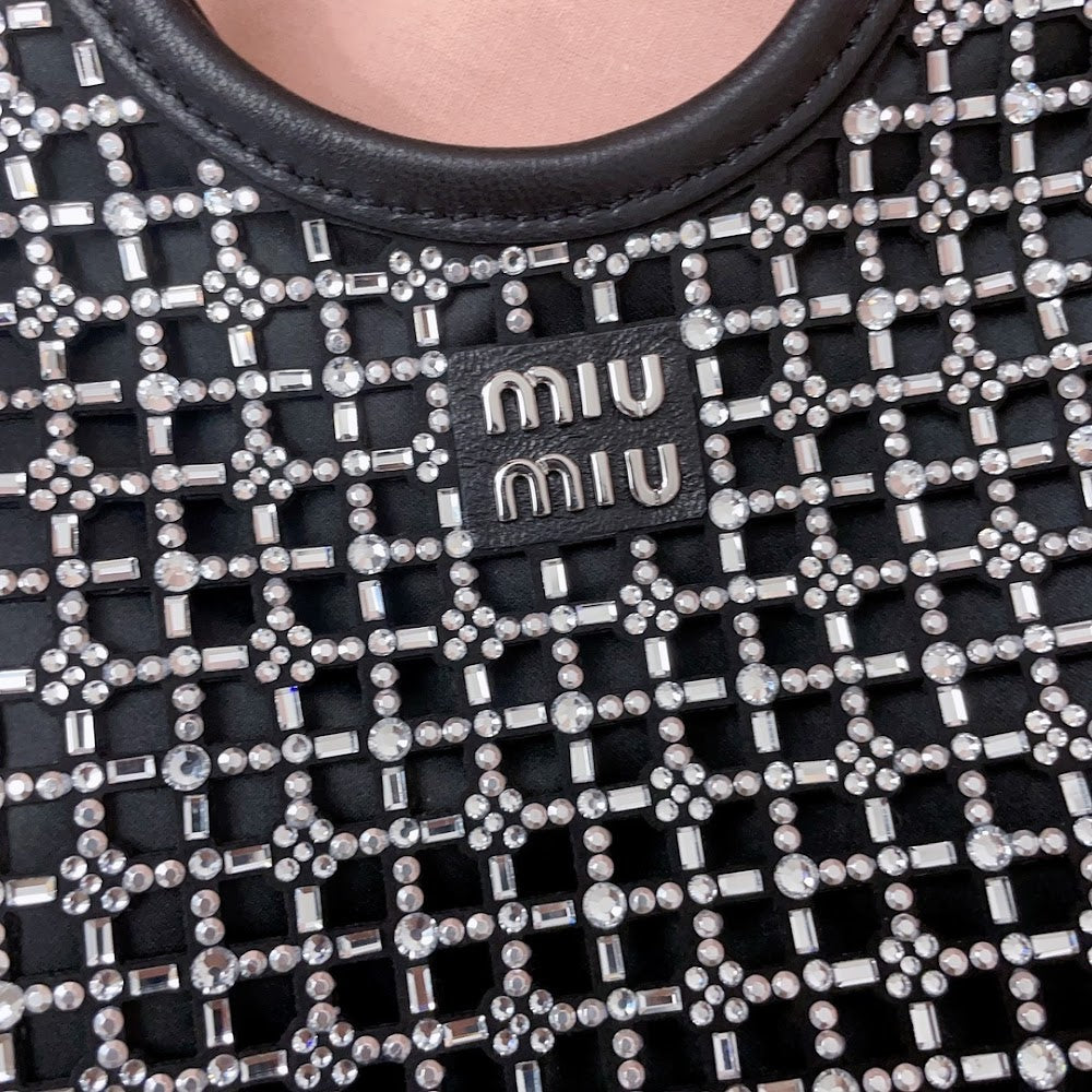 Anum Bags Miun Miun Luxury Bag --122441