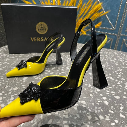 Anum Bags Versace Luxury Heels --51064
