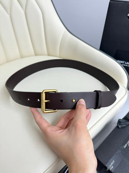 Anum Bags YSLn Luxury Belt --107629