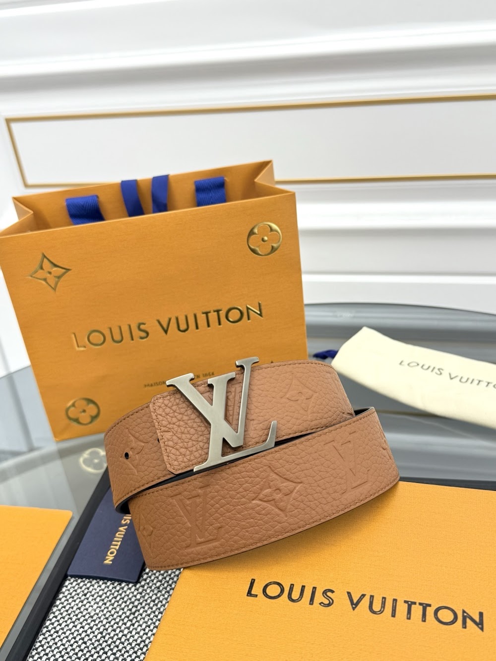 Anum Bags ln Luxury Belt --107428
