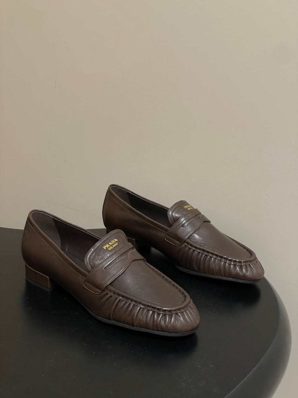 Anum Bags Prada Luxury Heels --52738