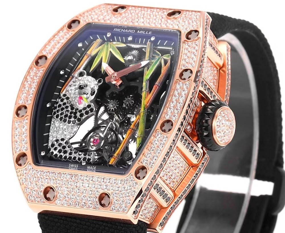 Anum Bags Luxury Designer Watch --104251