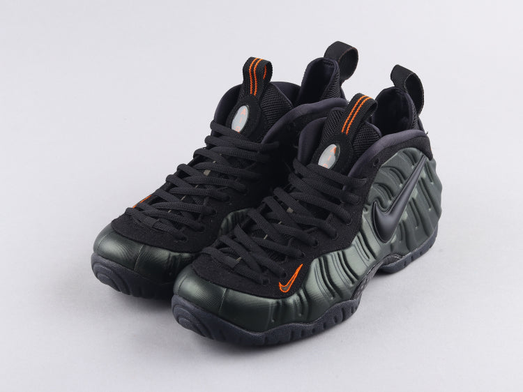 Anum Bags NKE Hardaway Foam black red bubble