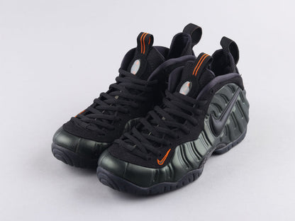Anum Bags NKE Hardaway Foam black red bubble