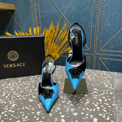 Anum Bags Versace Luxury Heels --51060