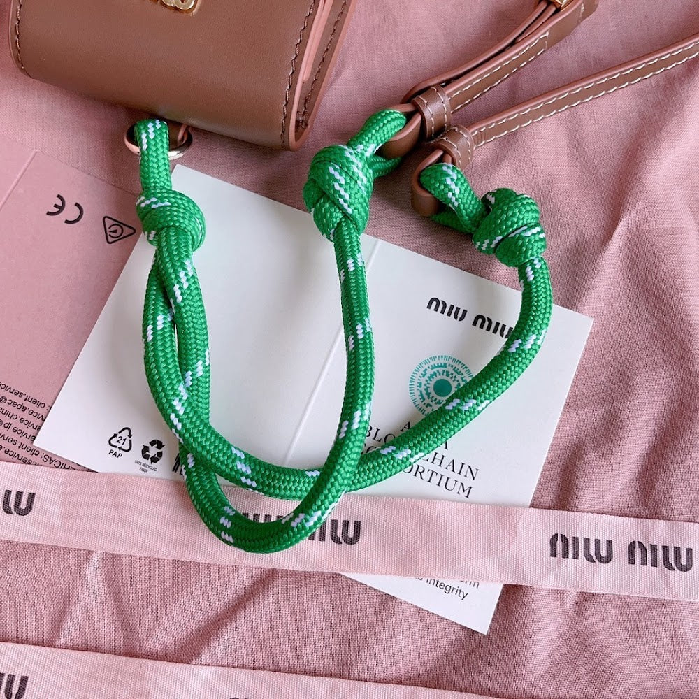 Anum Bags Miun Miun Luxury Bag --122316