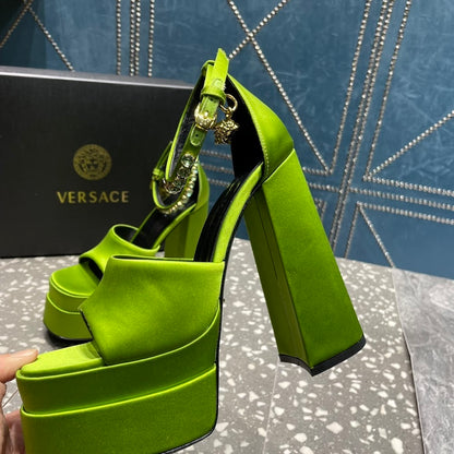 Anum Bags Versace Luxury Heels --51014