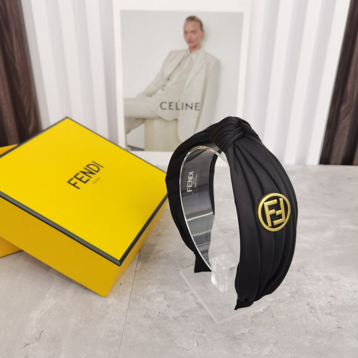 Anum Bags New Hair Band FEI 010
