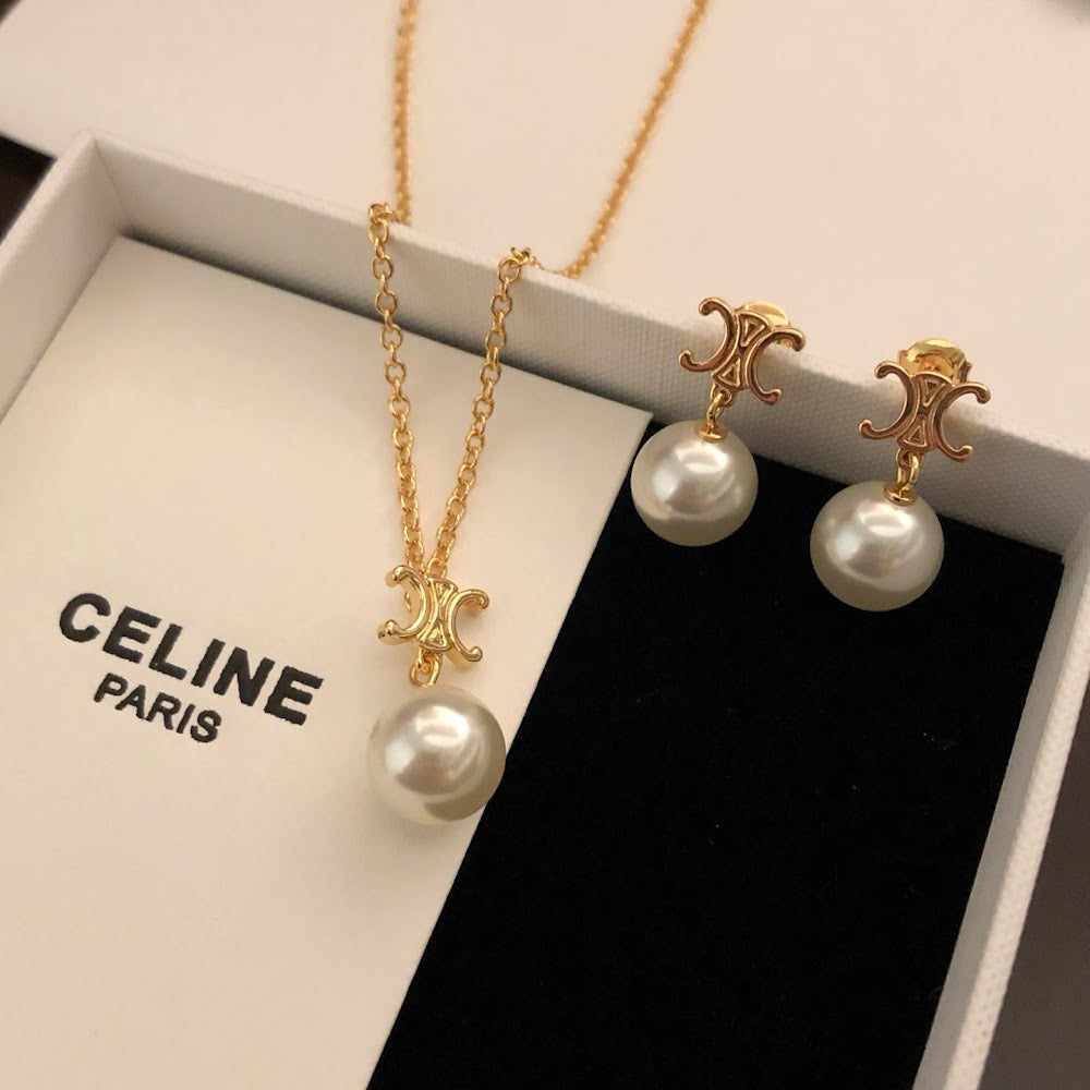 Anum Bags Luxury Necklace --55649