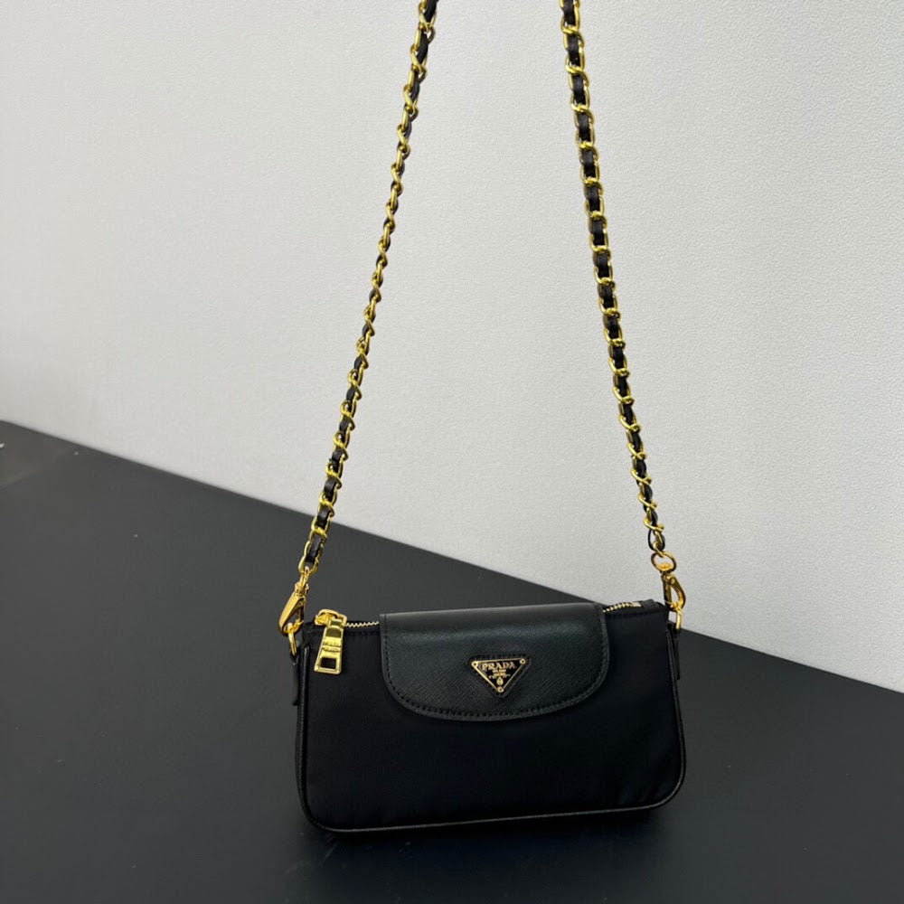 Anum Bags pradn Luxury Bag --73578