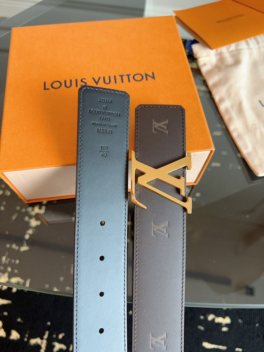 Anum Bags ln Luxury Belt --106419